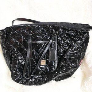 Women Dooney & Bourke Quilted Tote
